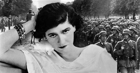 coco chanel and world war ii|what happened to coco chanel after the war.